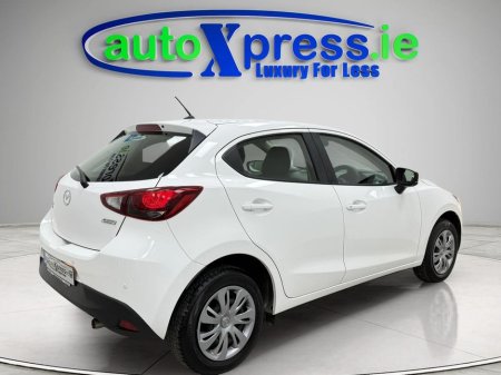 2019 Mazda Demio 1.5 Automatic, 4WD Reversing camera €13,995 thumbnail