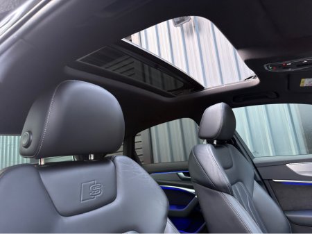 2020 Audi A6 2.0 TDI BLACK EDITION 204PS SUNROOF €37,950 thumbnail