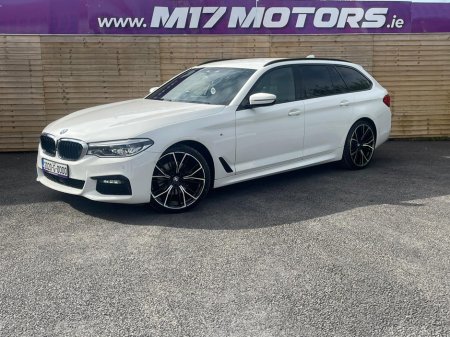 2020 BMW 5 Series 