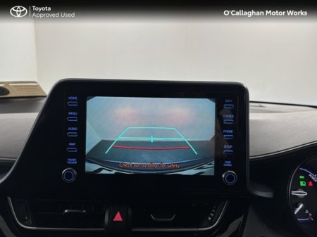 2022 Toyota C-HR C-HR 1.8 HYBRID SPORTMONO €25,950 thumbnail