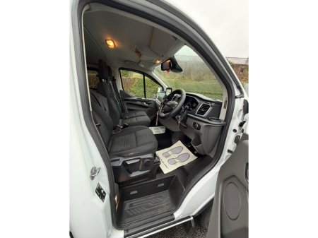 2021 Ford Transit Custom - thumbnail 17