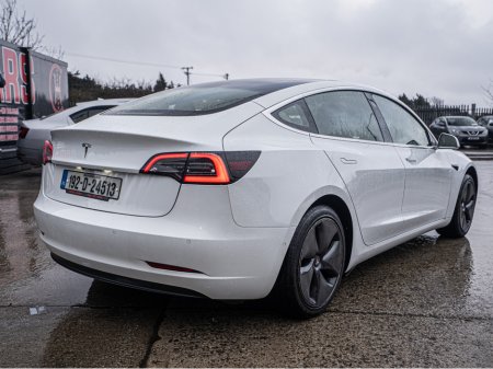 2019 Tesla Model 3 192 Tesla Model 3/New NCT/Irish/1yr warranty €19,888 thumbnail