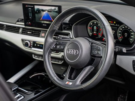 2022 Audi A5 SPORTBACK TDI S LINE €40,950 thumbnail
