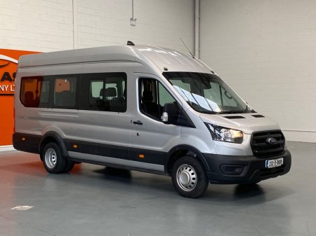 2023 Ford Transit 460 LEADER L4H3 ECOBLUE #72 €49,950