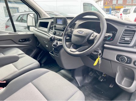 2024 Ford Transit - thumbnail 13