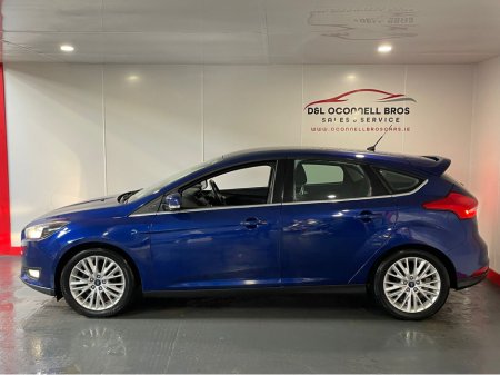 2017 Ford Focus 5DR 1.5 TD 95PS 6SPEED 4DR €10,950 thumbnail