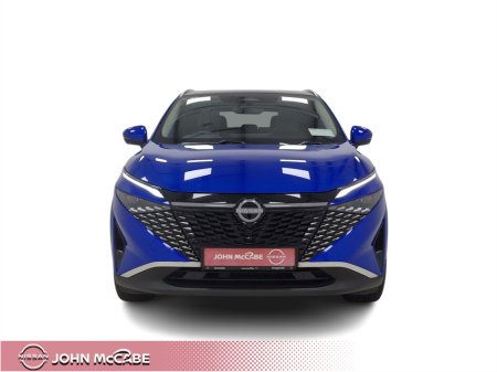 2025 Nissan Qashqai 1.3 HYBRID SV PREMIUM GR RR  MANUAL    *RETAIL PRICE €39,950 - €2,000 SCRAPPAGE* FLEXIBLE FINANCE OFFERS AVAILABLE €37,950