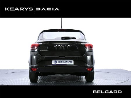2025 Dacia Sandero Essential TCe 90 5Sp GSR2 €19,990