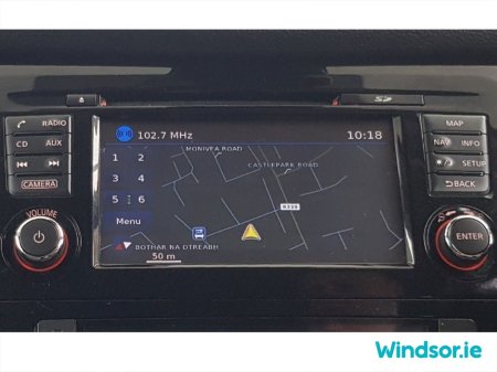 2017 Nissan Qashqai 1.2 PET SV PREMIUM €17,995 thumbnail