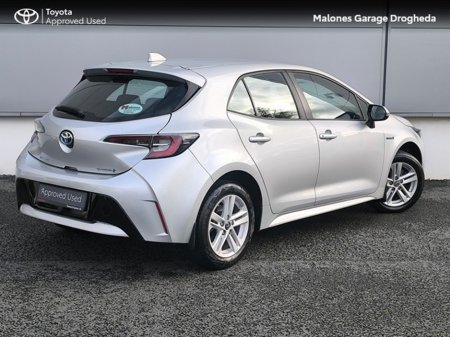 2023 Toyota Corolla 1.8 Hybrid Luna Call Now 041 980 2420 €25,950 thumbnail