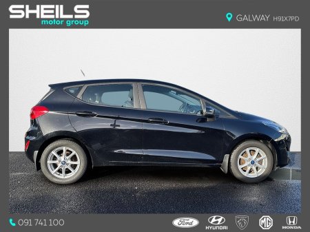 2019 Ford Fiesta - thumbnail 10