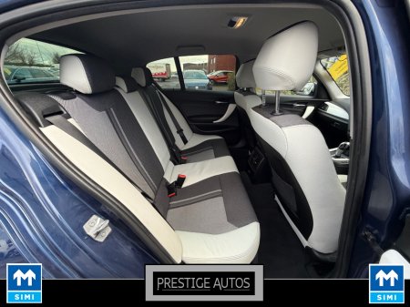 2017 BMW 1 Series 2.0 DIESEL SPORT AUTO *CAR ID 01* €15,950 thumbnail