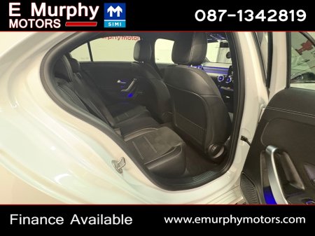 2021 Mercedes-Benz A Class - thumbnail 10