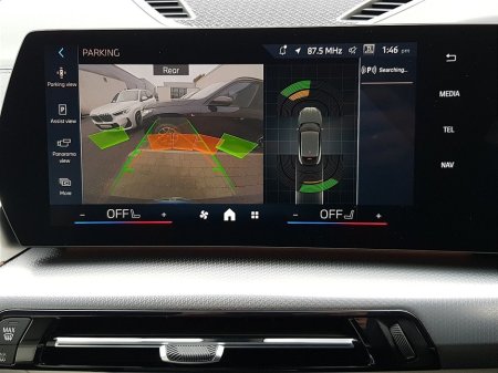 2025 BMW iX2 - thumbnail 22