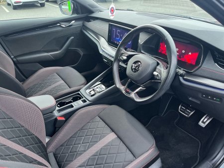 2024 Skoda Octavia - thumbnail 6