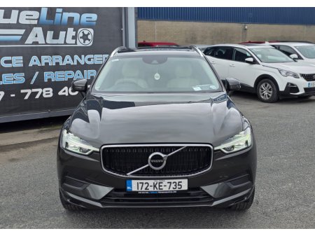 2017 Volvo XC60 D4 AWD MOMENTUM 5DR AUTO €26,950
