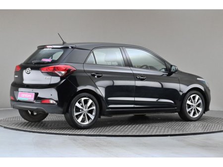 2018 Hyundai i20 - thumbnail 10