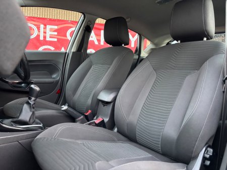 2015 Ford Fiesta 1.25 60PS Titanium €9,250 thumbnail