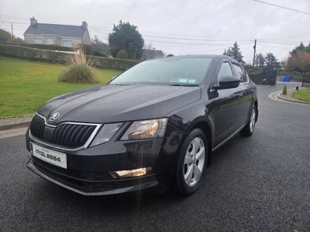 2017 Skoda Octavia - thumbnail 1