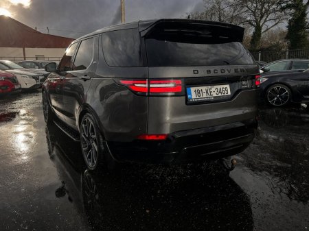 2018 Land Rover Discovery - thumbnail 37
