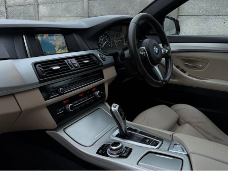 2015 BMW 5 Series - thumbnail 20