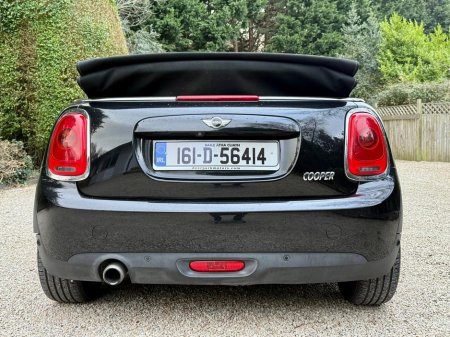 2016 MINI Convertible 1.5 COOPER €14,950 thumbnail