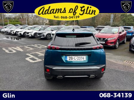 2025 Peugeot 2008 - thumbnail 7