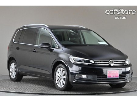 2016 Volkswagen Touran 1.4 TSI DSG HIGHLINE *CARPLAY*ANDROID AUTO*REVERSE CAM* €17,690 thumbnail