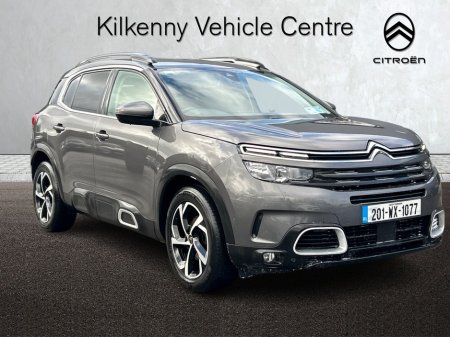 2020 Citroen C5 Aircross FEEL BLUEHDI 130 6 6MT 4DR