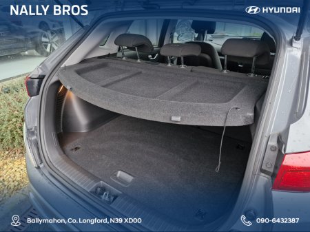 2023 Hyundai Kona KAUAI EXECUTIVE 5DR €26,250 thumbnail