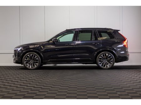 2025 Volvo XC90 T8 PHEV 455hp Plus (Dark Theme) €78,950 thumbnail