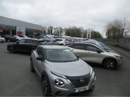 2026 Nissan Juke - thumbnail 27