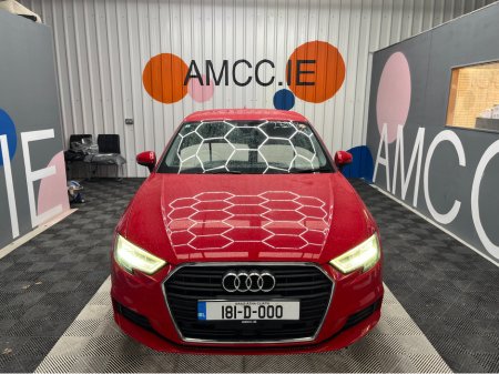 2018 Audi A3 €17950 2018 AUDI A3 SPORTBACK TFSI 1.4 AUTOMATIC / CRUISE CONTROL / REVERSE CAMERA AND MORE €17,950 thumbnail