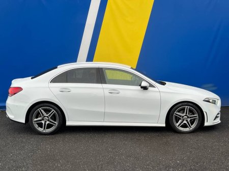 2020 Mercedes-Benz A Class A200d AMG-LINE PREMIUM PLUS AUTO * HUGE SPEC * // KINETIC MASSAGE SEATS // VIRTUAL COCKPIT // WIRELESS CHARGING €29,900