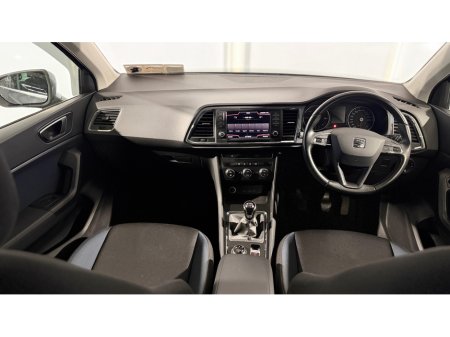 2019 SEAT Ateca 1.6 TDI 115HP SE 5DR €15,900 thumbnail