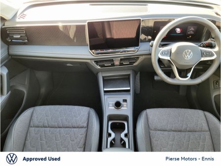 2026 Volkswagen Tiguan - thumbnail 4