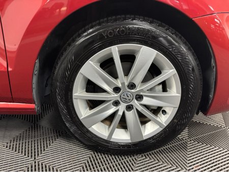 2015 Volkswagen Polo *VOLKSWAGEN POLO* *DSG* *BT AUDIO* *ONLY 7K KLMS* *REVERSE CAMERA* *DRIVE MODES* *TRADE INS WELCOME* €12,950 thumbnail