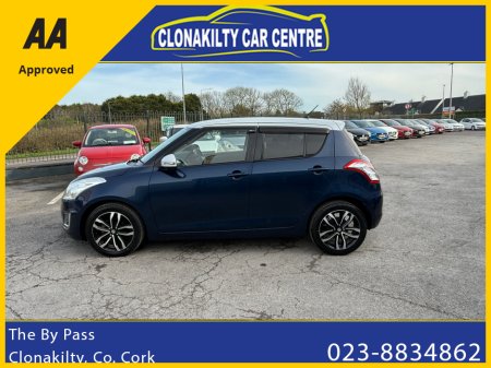 2014 Suzuki Swift - thumbnail 9