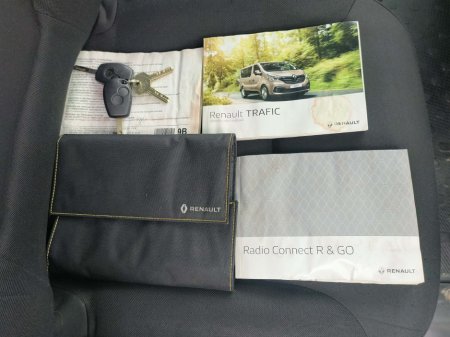 2018 Renault Trafic - thumbnail 17