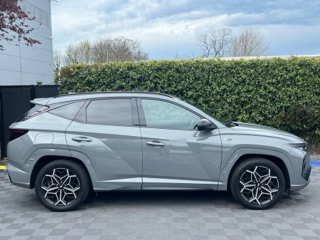 2023 Hyundai Tucson - thumbnail 2