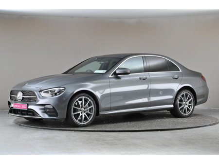 2022 Mercedes-Benz E Class - thumbnail 4