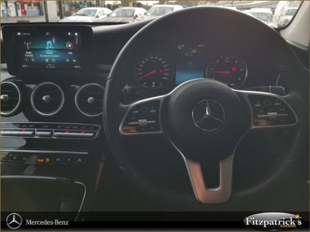 2022 Mercedes-Benz GLC Class GLC220d €48,950 thumbnail