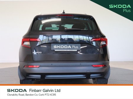 2022 Skoda Karoq 2.0TDI 115HP Style €28,950 thumbnail