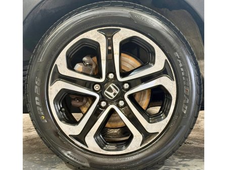 2016 Honda HR-V 1.6 I DTEC EX 5DR €10,250 thumbnail