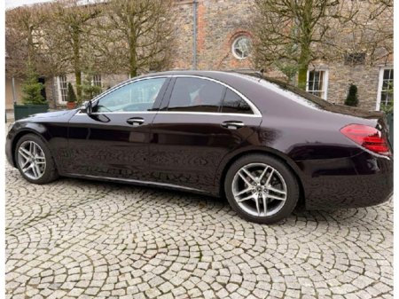 2018 Mercedes-Benz S Class - thumbnail 6