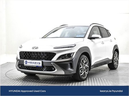 2022 Hyundai Kona 1.6 HYBRID Executive Auto €27,890 thumbnail