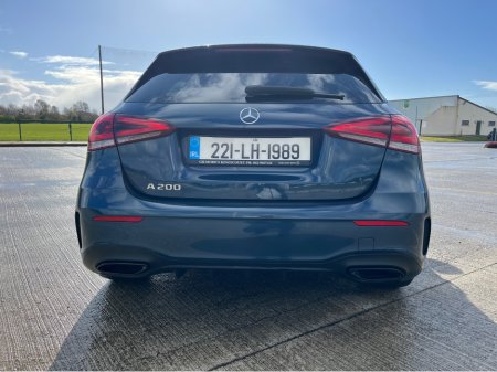 2022 Mercedes-Benz A Class - thumbnail 6