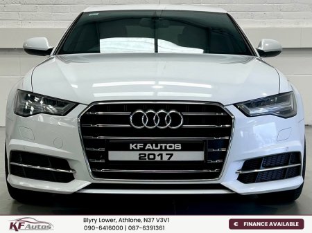 2017 Audi A6 - thumbnail 2