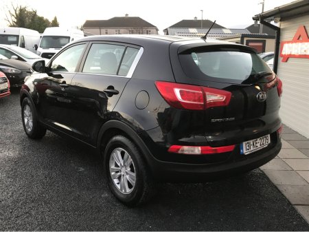 2013 Kia Sportage LX MY2013 4DR €5,950