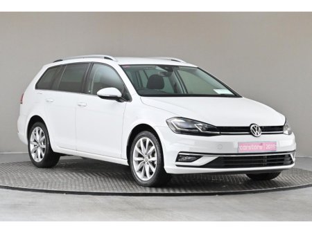 2019 Volkswagen Golf *JAN 2026 PRICE NOW*1.2 TSI DSG MK 7.5 VARIANT COMFORTLINE *REVERSE CAMERA* €20,490
